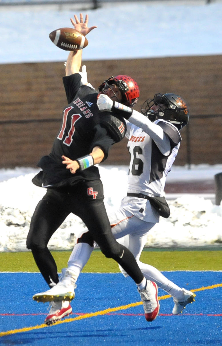 Glens Falls state semifinal